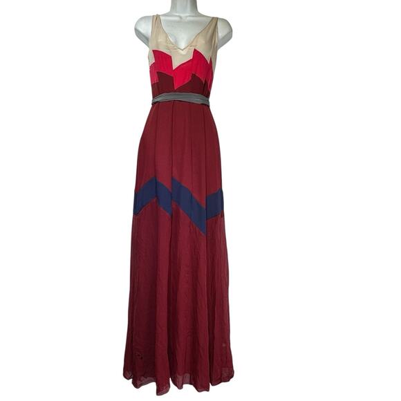 BCBG Max Azria Runway Bon Voyage Dress Size XS - Picture 1 of 7